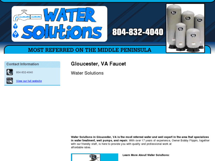 www.waterandwellsolutionsva.com