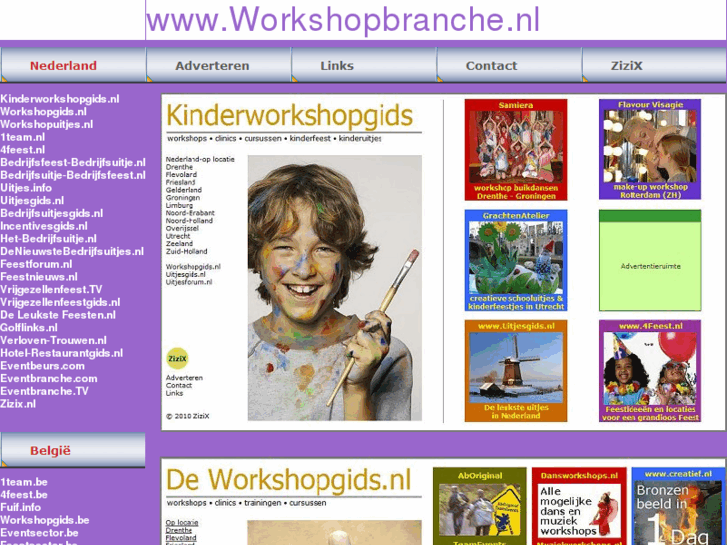 www.workshopbranche.nl