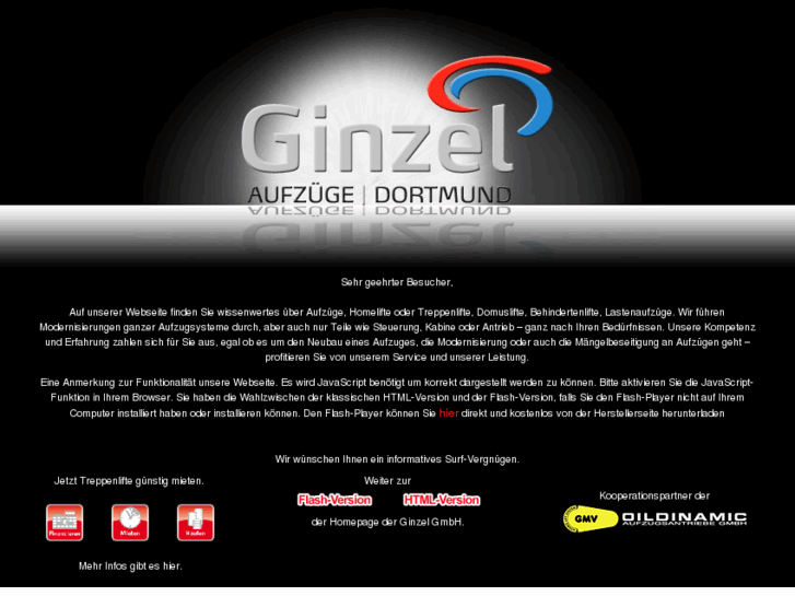 www.xn--ginzel-aufzge-6ob.com