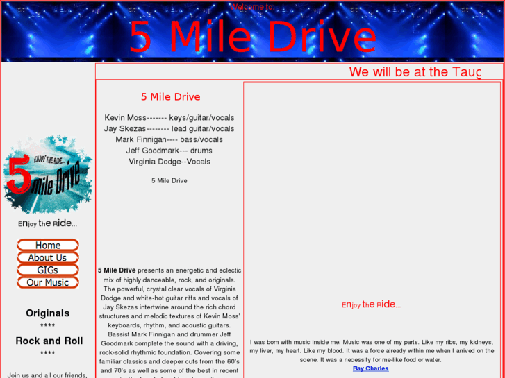 www.5-miledrive.com