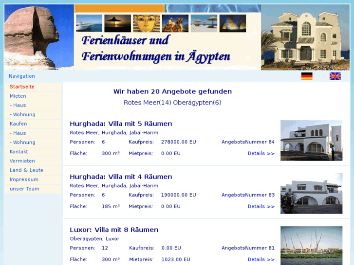 www.aegyptenimmobilien.com