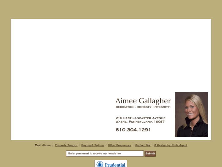 www.aimeegallagherhomes.com