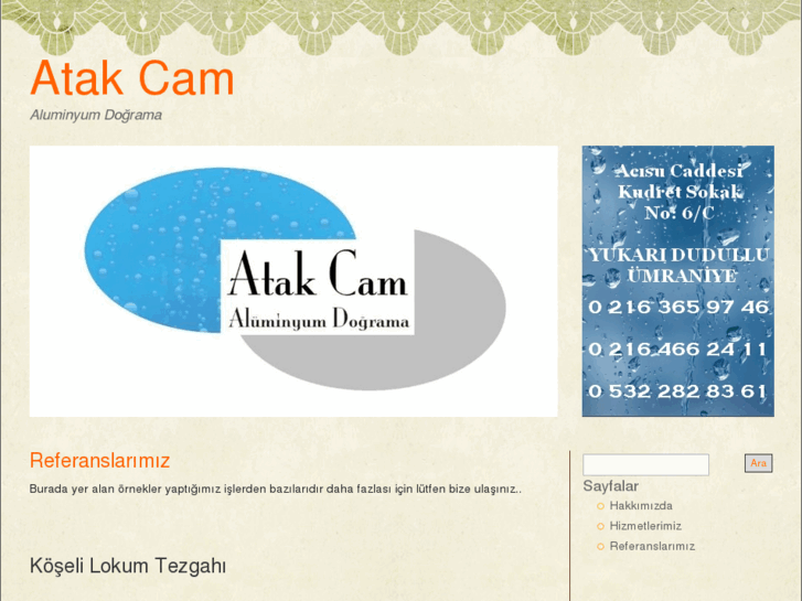 www.atakcamaluminyum.com