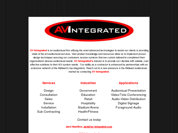 www.av-integrated.com
