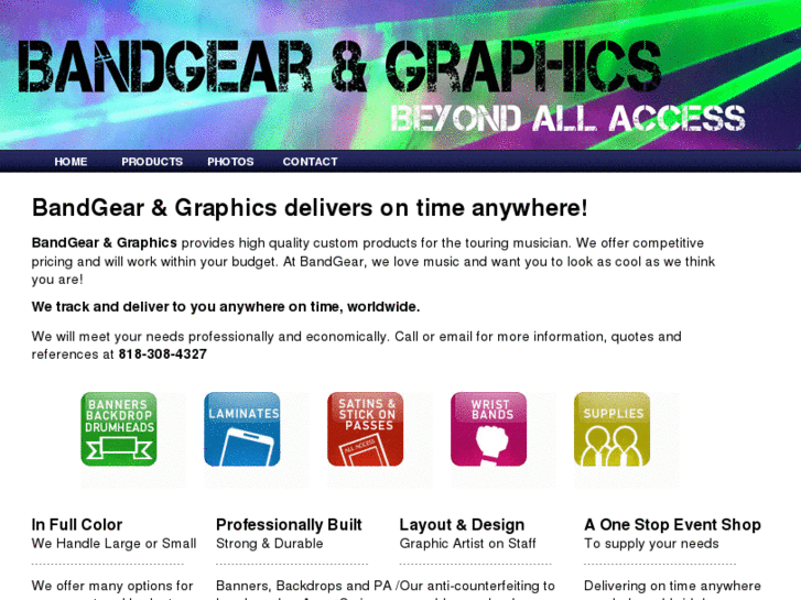www.bandgearandgraphics.com