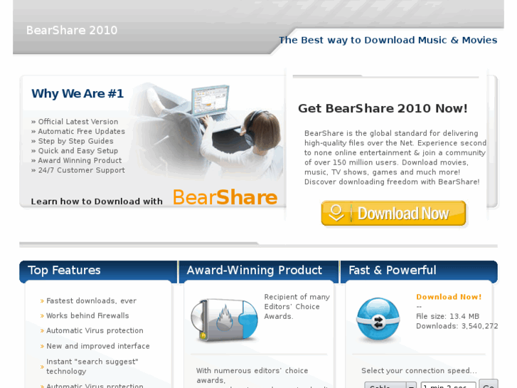 www.bear-share.info