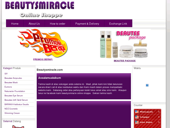 www.beautysmiracle.com