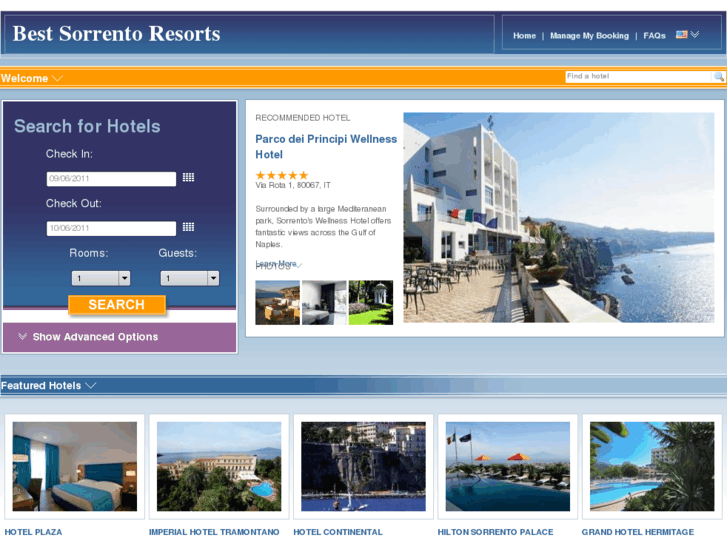 www.bestsorrentoresorts.com