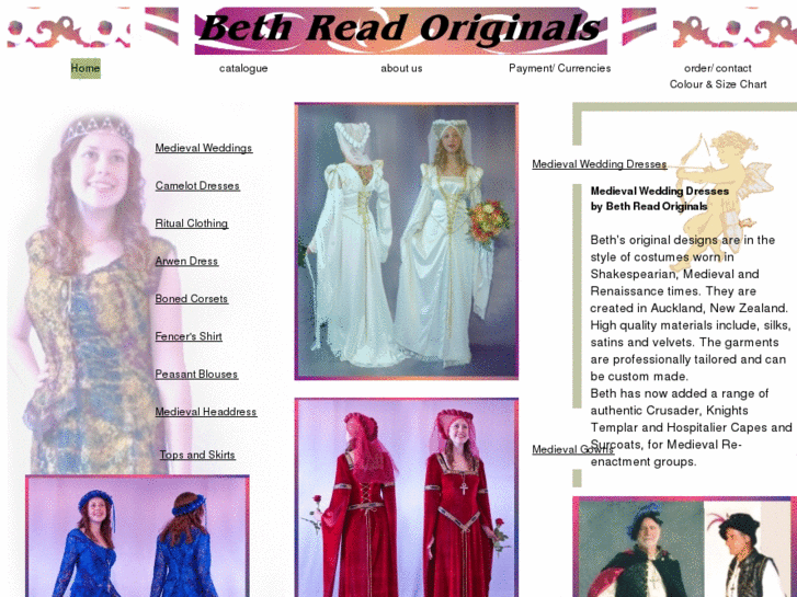 www.bethreadoriginals.com