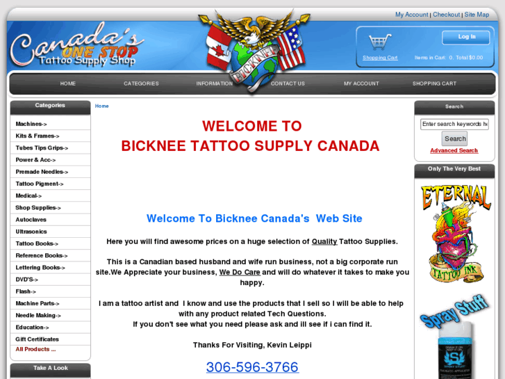 www.bicknee.ca