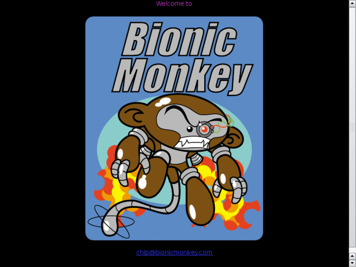 www.bionicmonkey.com