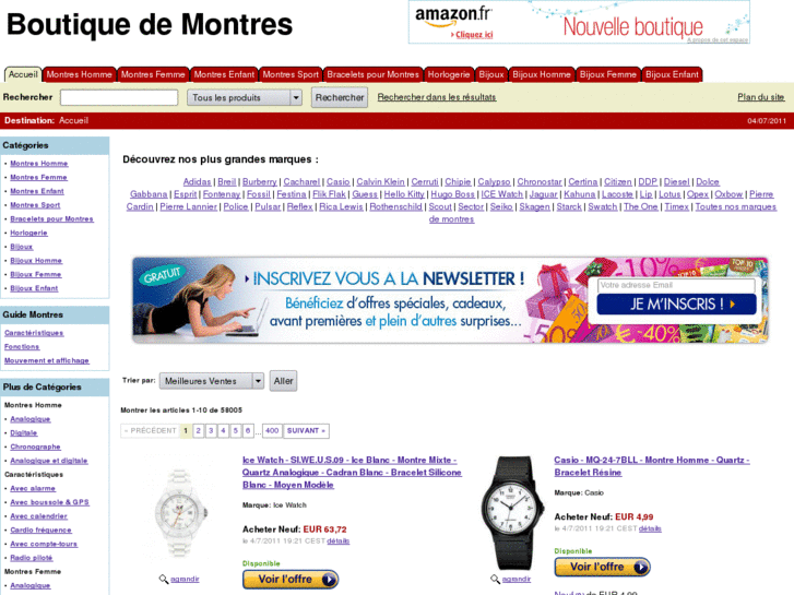 www.boutiquedemontres.com