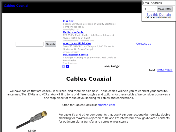 www.cablescoaxial.com