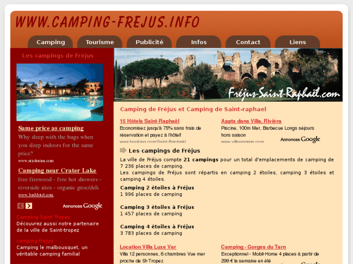 www.camping-frejus.info