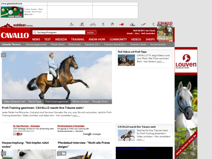 www.cavallo.de