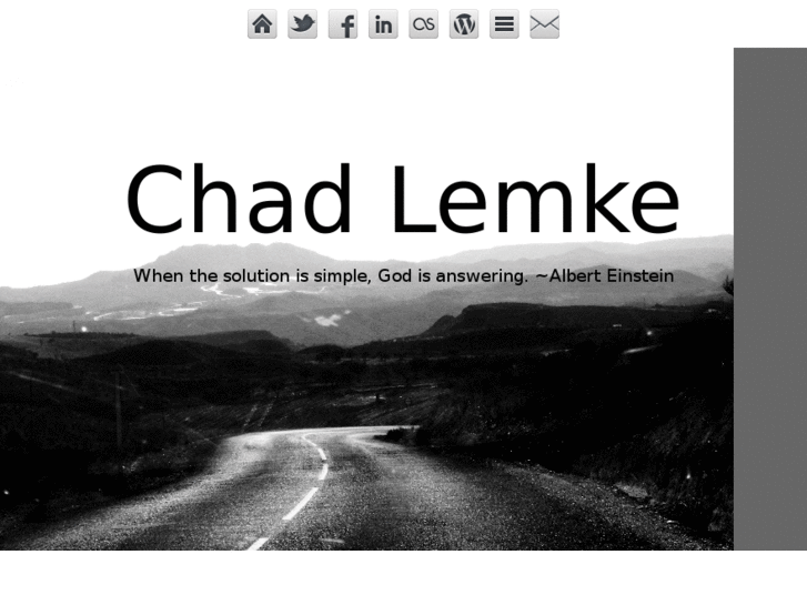 www.chadlemke.com