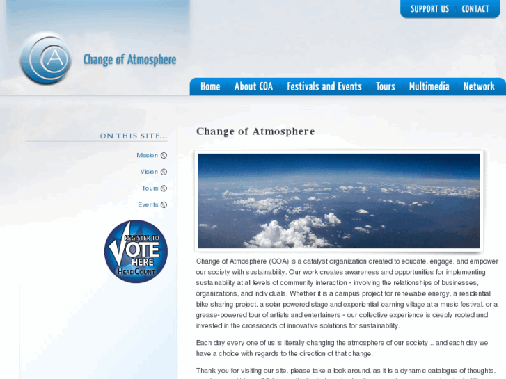 www.changeofatmosphere.org