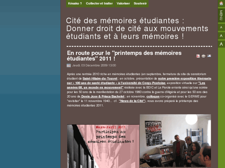 www.citedesmemoiresetudiantes.org