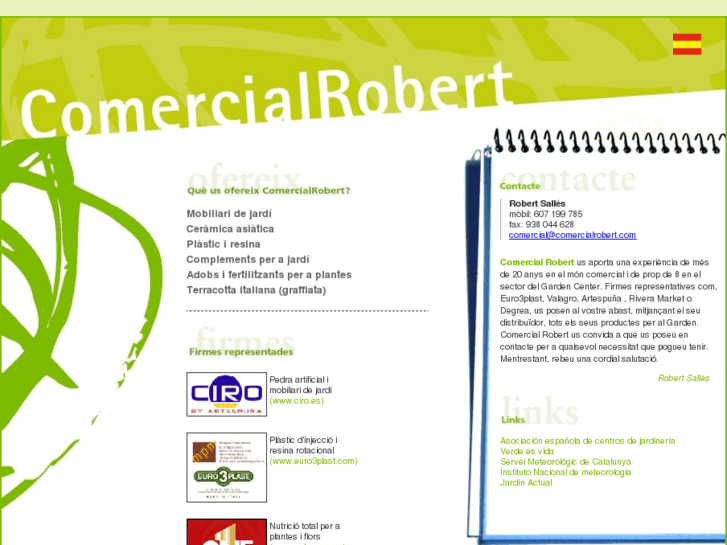 www.comercialrobert.com