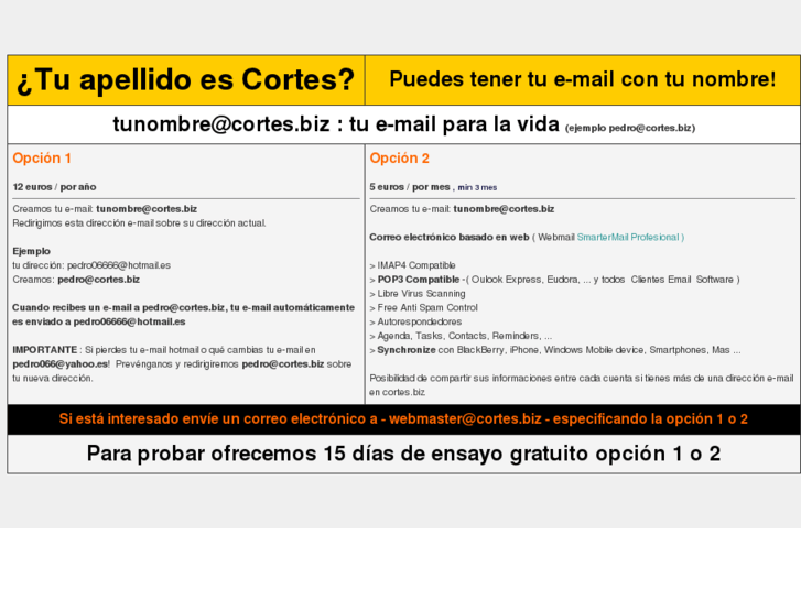 www.cortes.biz