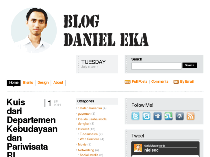 www.danieleka.com