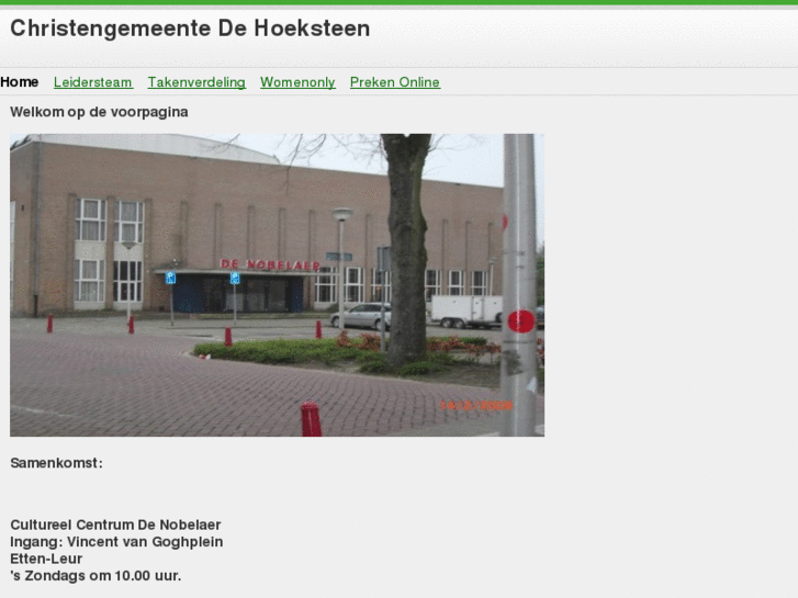 www.dehoeksteen.com