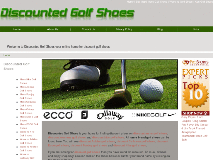 www.discounted-golf-shoes.com