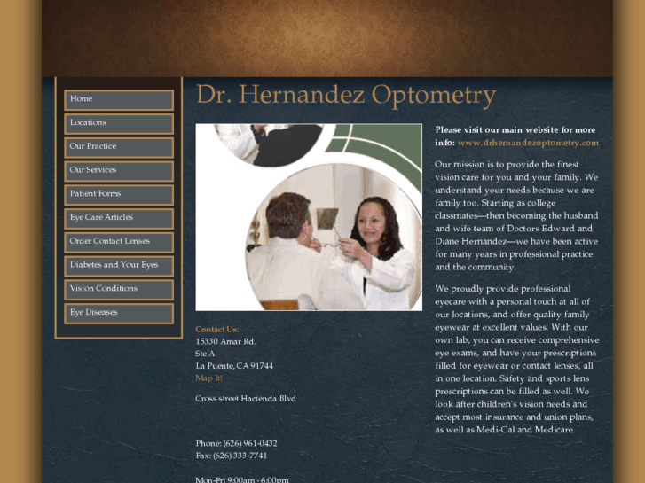 www.drhernandezoptometry.org