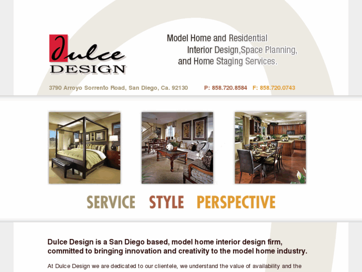 www.dulceinteriors.com