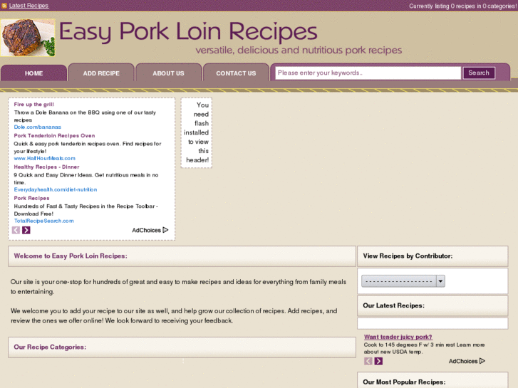 www.easyporkloinrecipes.com