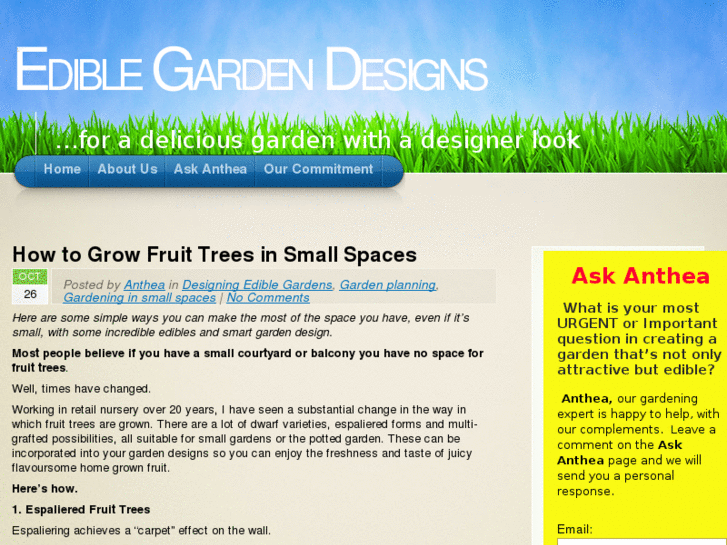 www.ediblegardendesigns.com