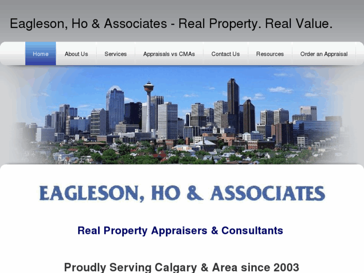 www.eha-appraisals.com