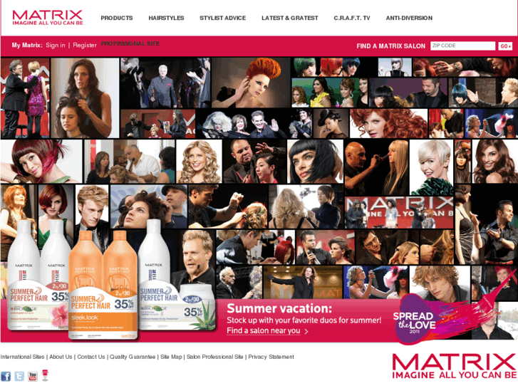 www.enjoymatrix.com