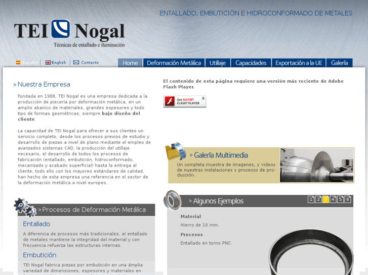 www.entalladosmetalicos.net