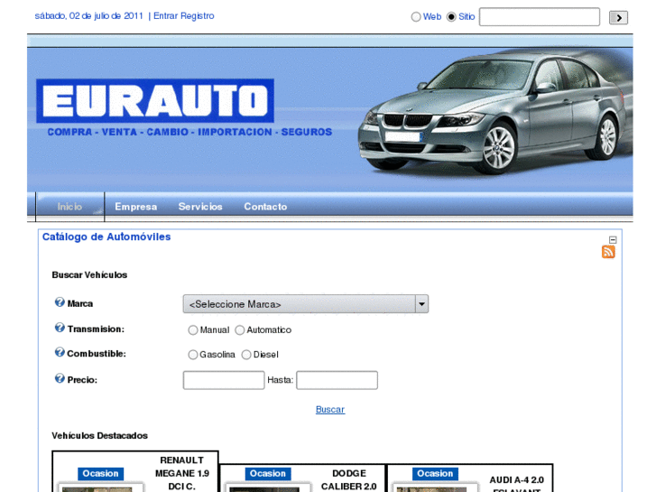 www.eurauto.es