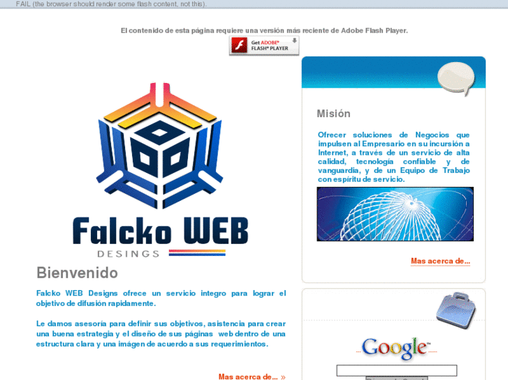 www.falckowebdesings.com