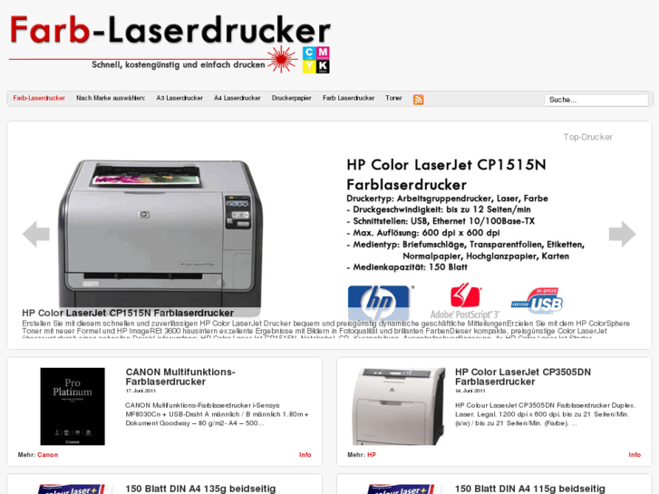www.farb-laserdrucker.com