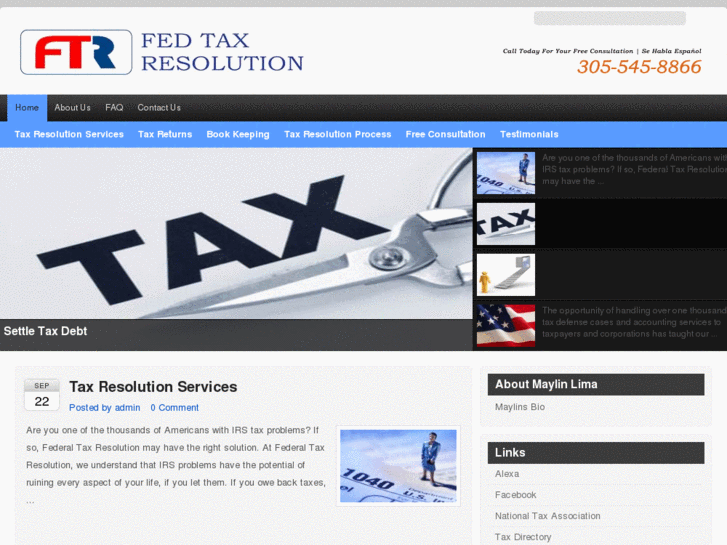 www.fedtaxresolution.com