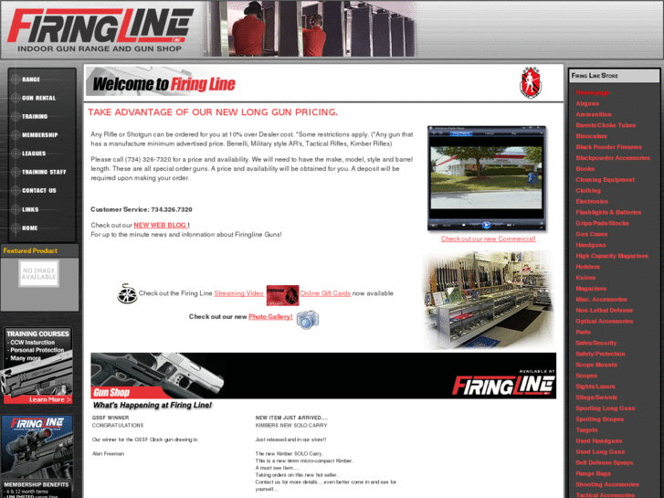 www.firinglineguns.com