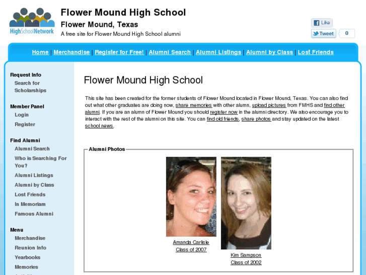 www.flowermoundhighschool.org