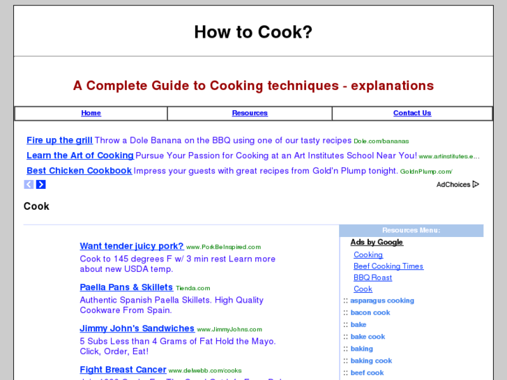 www.forcook.com