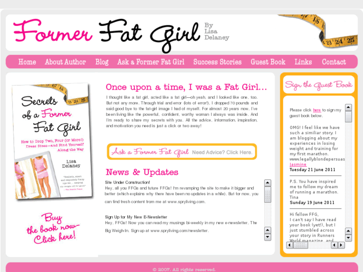 www.formerfatgirl.com