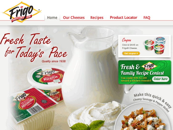 www.frigocheese.com