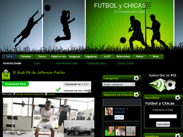 www.futbolychicas.com