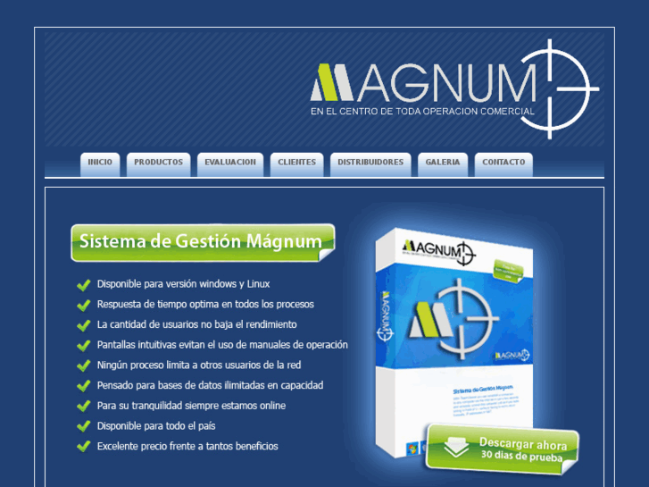 www.gestionmagnum.com.ar