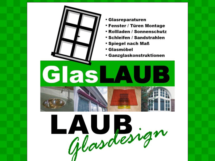 www.glas-laub.com