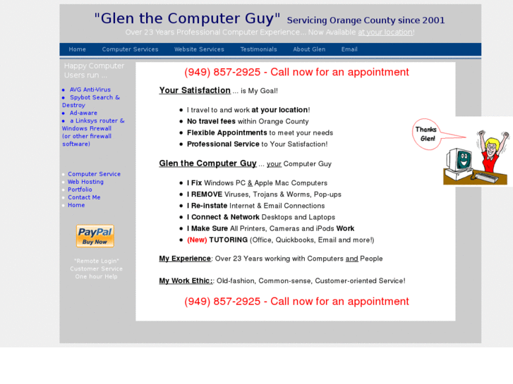 www.glennthecomputerguy.com
