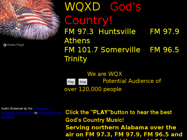 www.godscountryradio.info