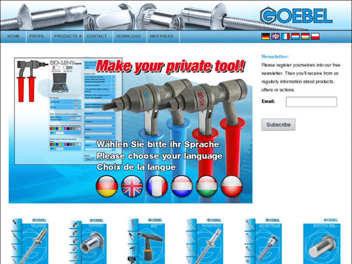 www.goebel-rivet.eu