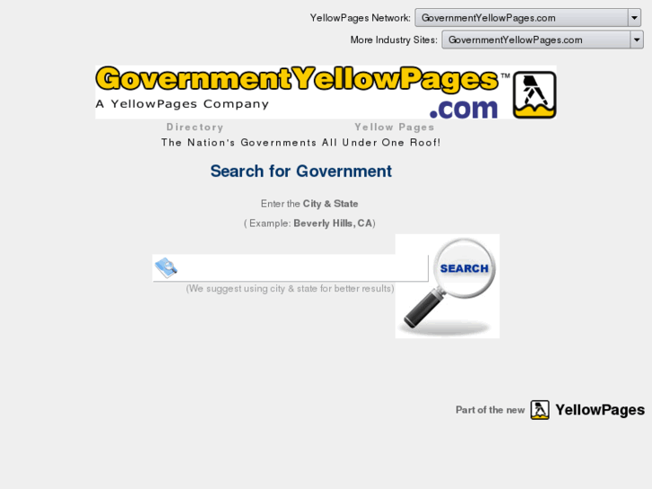 www.governmentyellowpages.com